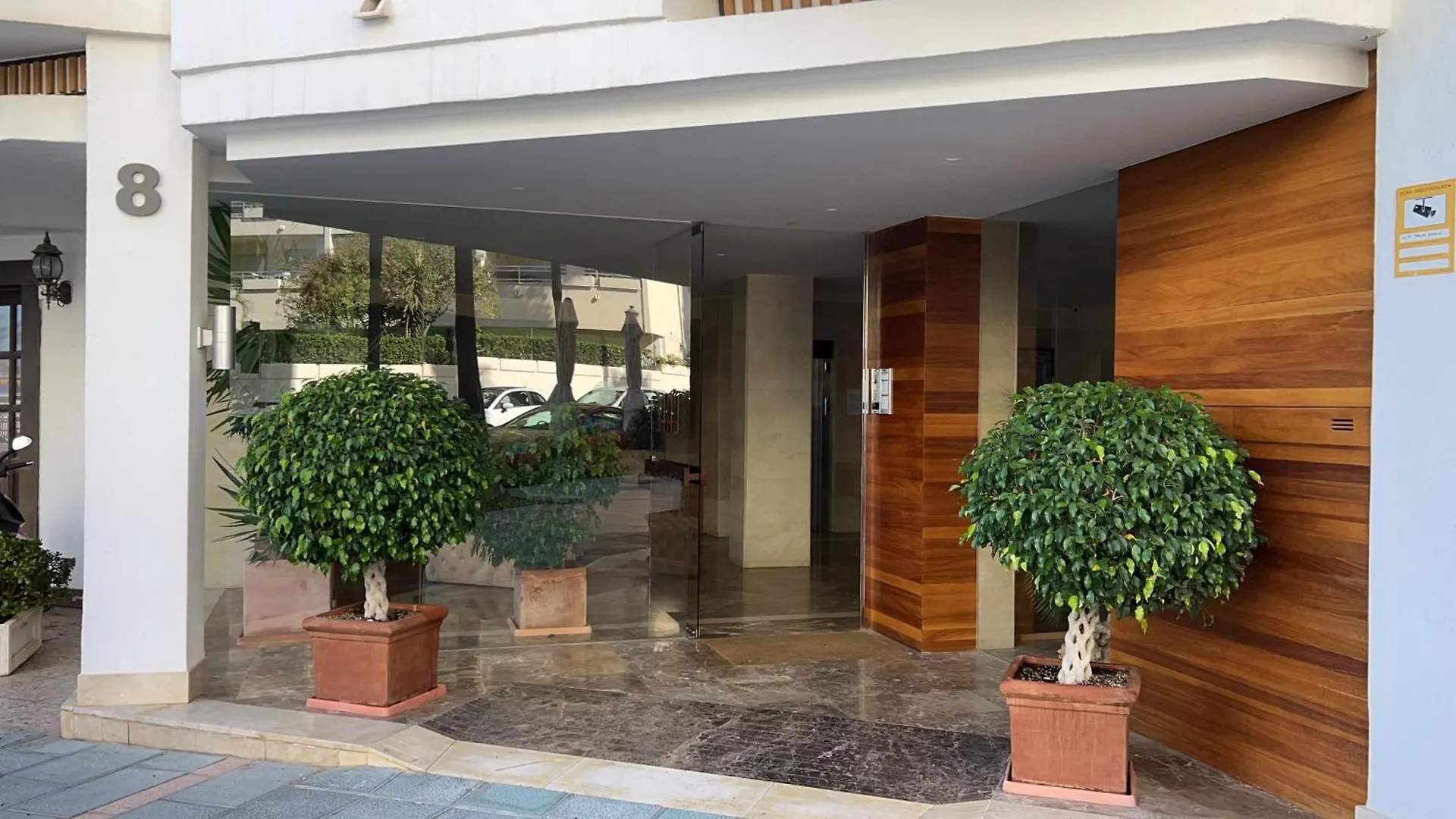 Apartment Las Palmas 6 Marbella Spain